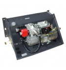 Hydraulic aggregate